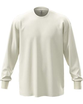 Unisex Heavyweight Oversize Long Sleeve selbst gestalten