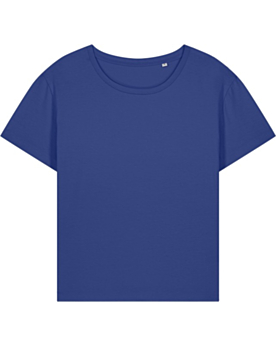 Nachhaltiges Scoop Neck T-Shirt für Damen Stella Serena STTW173