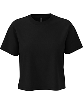 Women´s Heavyweight Boxy T-Shirt bedrucken