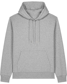 Unisex-Hoodie Stella Gamechanger aus recycelter Baumwolle STSU257