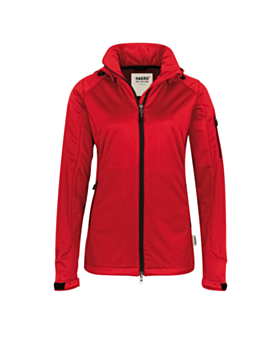 HAKRO Damen Softshelljacke personalisieren