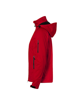 HAKRO Damen Softshelljacke