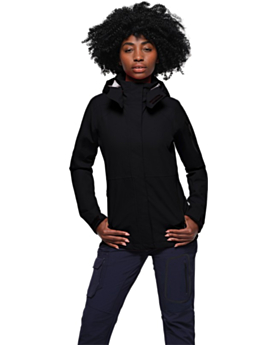 NO. 0250 Funktionale HAKRO Damen Activejacke