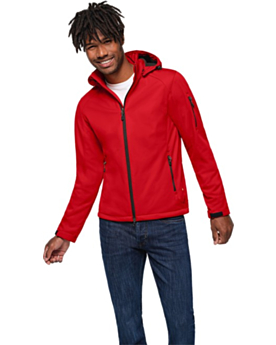 NO. 0848 HAKRO Premium Herren Softshelljacke 