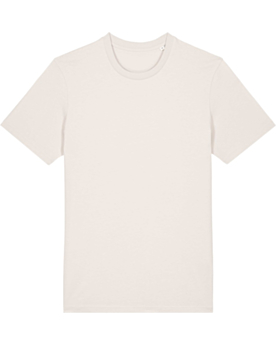 Nachhaltiges T-Shirt aus Bio-Baumwolle Crafter STTU170 Vintage White
