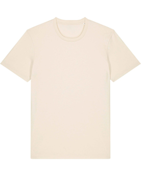 Nachhaltiges T-Shirt aus Bio-Baumwolle Crafter STTU170 Natural Raw
