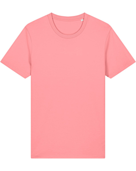 Nachhaltiges T-Shirt aus Bio-Baumwolle Crafter STTU170 Pink Joy