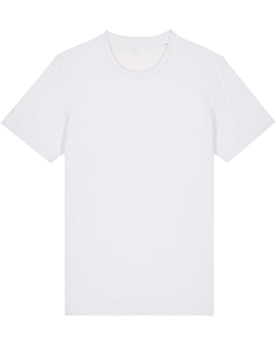 Nachhaltiges T-Shirt aus Bio-Baumwolle Crafter STTU170 White