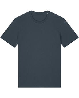 Nachhaltiges T-Shirt aus Bio-Baumwolle Crafter STTU170 India Ink Grey