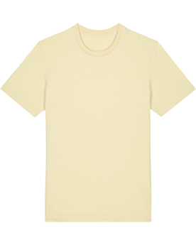 Nachhaltiges T-Shirt aus Bio-Baumwolle Crafter STTU170 Butter