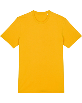 Nachhaltiges T-Shirt aus Bio-Baumwolle Crafter STTU170 Spectra Yellow