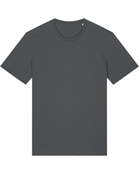 Nachhaltiges T-Shirt aus Bio-Baumwolle Crafter STTU170 Anthracite