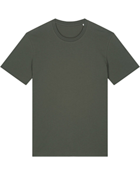Nachhaltiges T-Shirt aus Bio-Baumwolle Crafter STTU170 Khaki