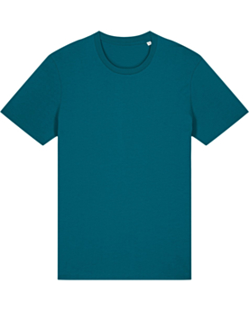 Nachhaltiges T-Shirt aus Bio-Baumwolle Crafter STTU170 Ocean Depth
