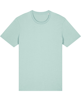 Nachhaltiges T-Shirt aus Bio-Baumwolle Crafter STTU170 Karibik Blau