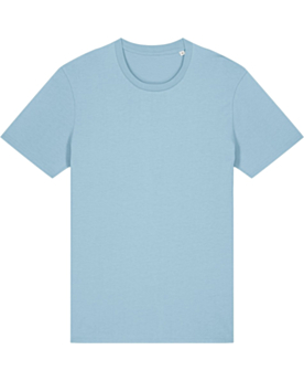 Nachhaltiges T-Shirt aus Bio-Baumwolle Crafter STTU170 Sky Blue