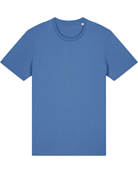 Nachhaltiges T-Shirt aus Bio-Baumwolle Crafter STTU170 Bright Blue