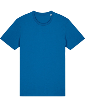 Nachhaltiges T-Shirt aus Bio-Baumwolle Crafter STTU170 Royal Blau