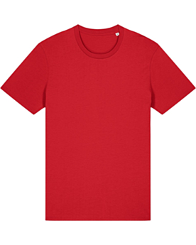 Nachhaltiges T-Shirt aus Bio-Baumwolle Crafter STTU170 Red