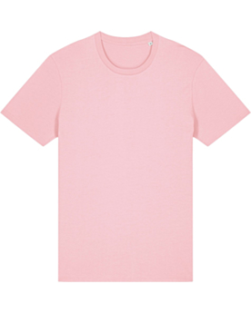 Nachhaltiges T-Shirt aus Bio-Baumwolle Crafter STTU170 Cotton Pink