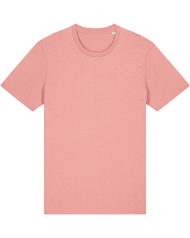 Nachhaltiges T-Shirt aus Bio-Baumwolle Crafter STTU170 Canyon Pink