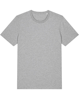 Nachhaltiges T-Shirt aus Bio-Baumwolle Crafter STTU170 Heather Grey