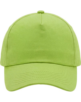 Personalisierte Caps für Kinder – Jetzt individuell bedrucken Lime Green