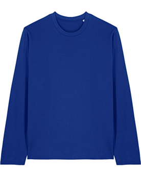 Unisex Langarmshirt Creator 2.0 STTU199 Worker Blue