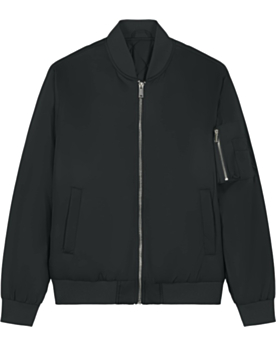 Nachhaltige Unisex Bomberjacke Bomber 2.0 STJU251