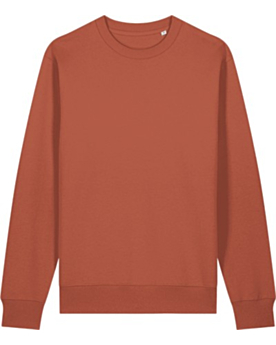 Schweres Unisex Sweatshirt aus Bio-Baumwolle Changer 2.0 STSU178