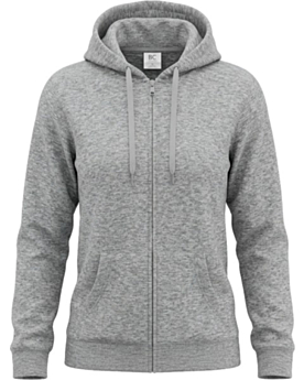 QUEEN Zipped Hood Jacket WW03Q