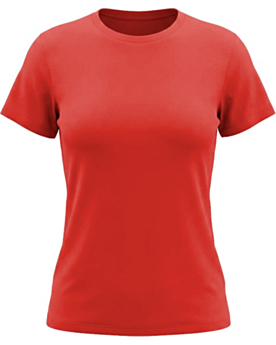 Damen T-Shirt Softstyle 64000L