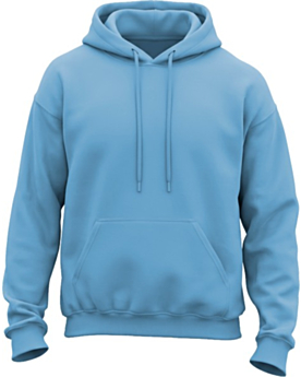 Heavy Blend Adult Hooded Sweatshirt 18500