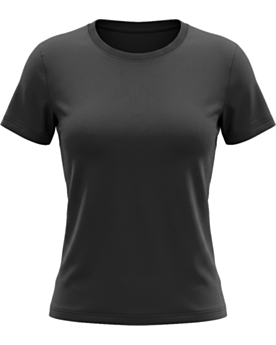 Leicht tailliertes Frauen T-Shirt Stella Ella