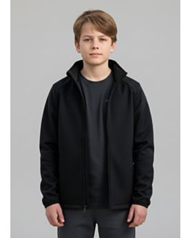 JAKO Premium Softshelljacke Team für Kinder