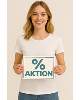 Aktion Frauen T-Shirt günstig selbst gestalten