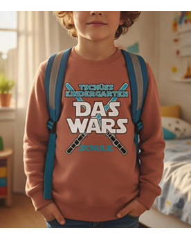 Mini Changer 2.0 Kinder Sweatshirt selbst gestalten