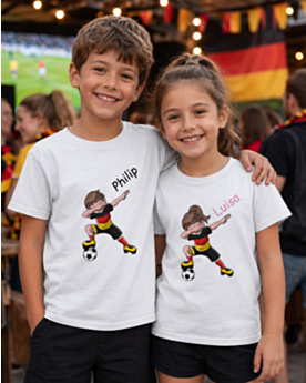 Iconic Kinder T-Shirt Mini Creator 2.0 STTK184
