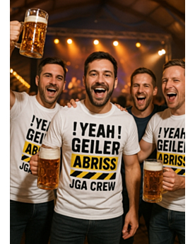 Aktion Herren T-Shirt günstig selbst gestalten