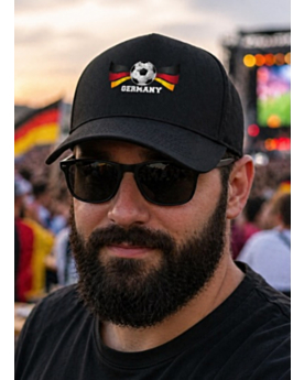 Flexfit 5-Panel Curved Classic Cap mit Snapback-Verschluss FX770