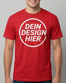 Herren T-Shirt Softstyle 64000
