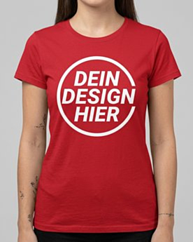 Damen T-Shirt Softstyle 64000L