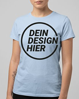 Damen Premium T-Shirt 3005