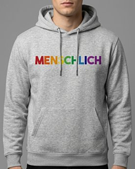 Basic Herren Hoodie JH001