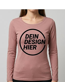 Women´s T-Shirt #E150 Long Sleeve TW06T