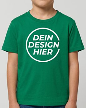 T-Shirt für Kinder selbst gestalten #E190