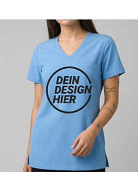 Nachhaltige Damentunika mit Stretch NN300
