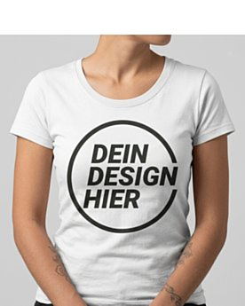 Figurbetontes Damen T-Shirt Stella Expresser 2.0 STTW079