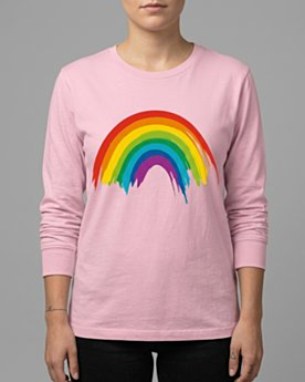Nachhaltiges Langarm T-Shirt für Damen Muser STTW219
