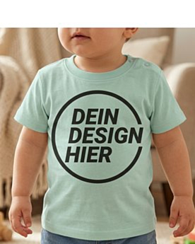 Hautfreundliches Baby T-Shirt Creator STTB918